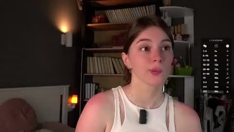 Aliza online show from 06/12/26, 01:15