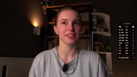 Aliza online show from 06/14/26, 01:25