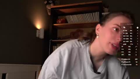 Aliza online show from 06/14/26, 02:24