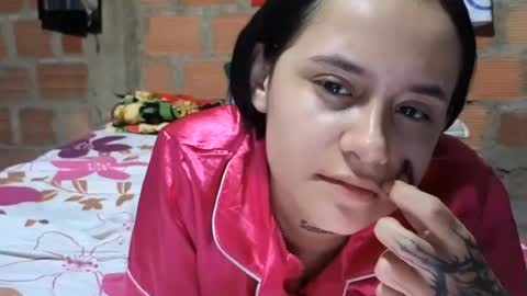 Snapshot of aitana23_ chatting on 07/31/26, 07:35 aiti online show from 07/31/26, 07:35