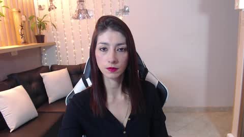 Aitana online show from 01/23/25, 12:19