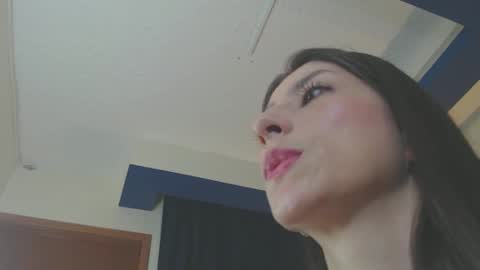 Aitana online show from 01/28/25, 03:14