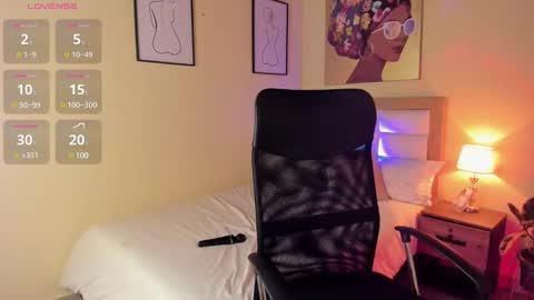 Aitana Brown online show from 12/12/24, 01:43
