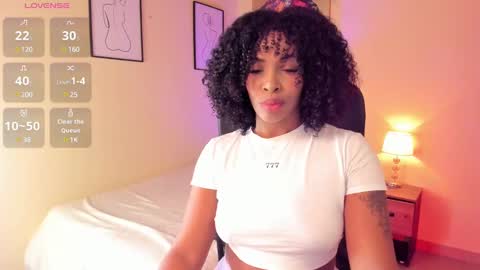 Aitana Brown online show from 02/13/25, 10:00