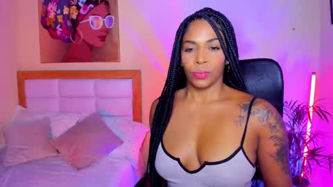 Aitana Brown online show from 01/12/26, 09:20