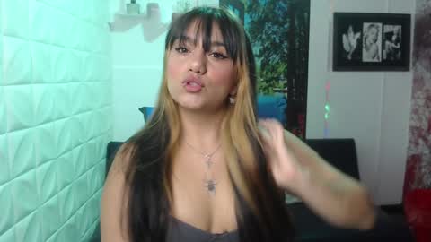 Aitana online show from 01/10/25, 08:37