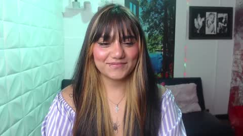 Aitana online show from 01/11/25, 09:04