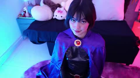 Aitana Jhons online show from 10/31/25, 12:50