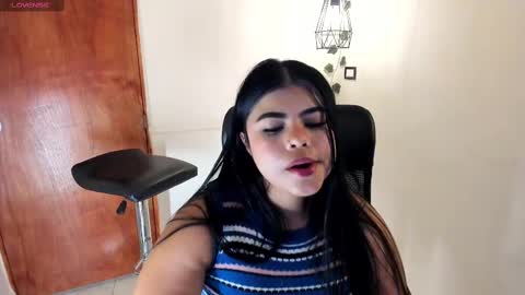  Aitana  online show from 10/06/25, 07:33