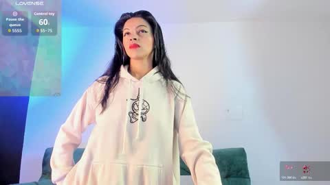 Aitana Garcia online show from 11/17/25, 12:00