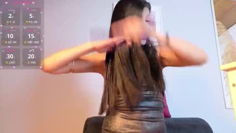 Aitana Garcia online show from 03/26/26, 11:05