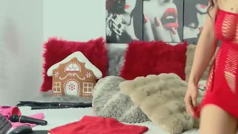 Aitanna Love online show from 12/22/25, 08:44