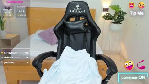 Aixa Burgos online show from 02/07/25, 03:08