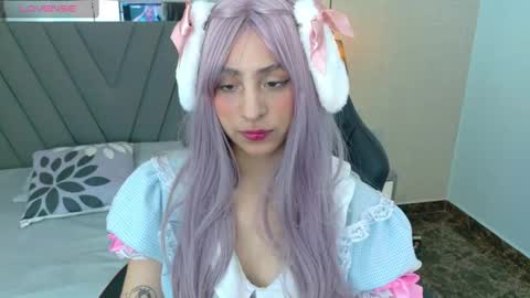 Snapshot of aixatrista1 chatting on 09/15/25, 02:44 AIXA online show from 09/15/25, 02:44