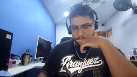 Esteban online show from 01/08/26, 06:16