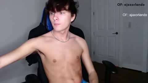 Snapshot of ajax_332 chatting on 02/16/25, 04:09 Ajax Orlando PRVTS OPEN online show from 02/16/25, 04:09