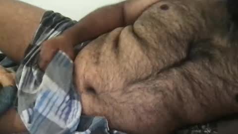 BigHairyGuy online show from 01/10/25, 06:42