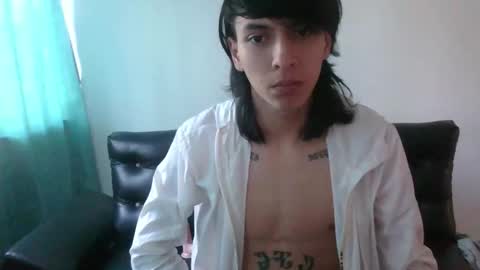 SebasT-sex online show from 02/08/26, 01:25