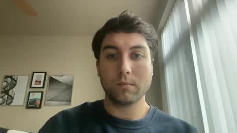 Snapshot of ajosh28 chatting on 10/27/25, 08:46 Josh 20 online show from 10/27/25, 08:46