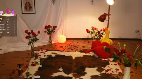 Snapshot of akame_s chatting on 02/14/25, 04:41             online show from 02/14/25, 04:41