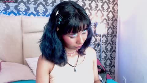Snapshot of akane_uwu chatting on 01/13/25, 12:24 A K A N E  U W U online show from 01/13/25, 12:24