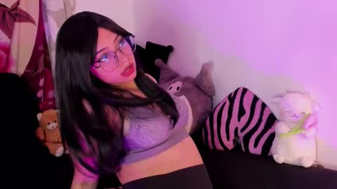 Akari online show from 01/16/26, 01:53