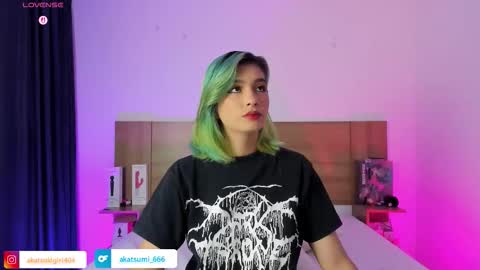 Akartsumi online show from 03/21/26, 10:24