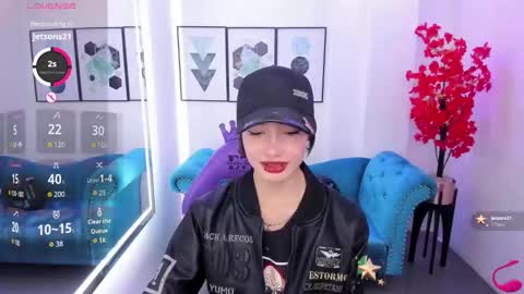 Azaka  online show from 11/27/25, 12:40