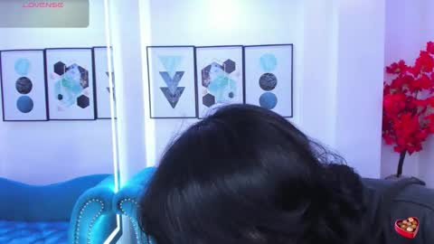 Snapshot of akaza_hakuji_ chatting on 02/24/26, 12:14 Azaka online show from 02/24/26, 12:14