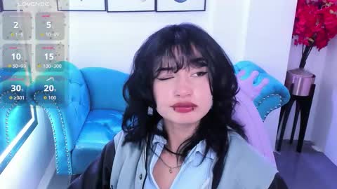 Snapshot of akaza_hakuji_ chatting on 03/04/26, 12:44 Azaka online show from 03/04/26, 12:44