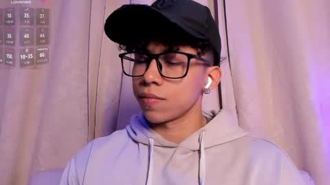 akazaboy online show from 03/18/26, 04:59