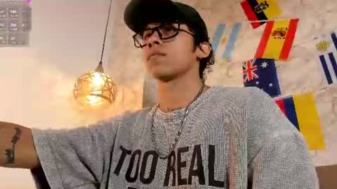 akazaboy online show from 06/26/26, 05:34
