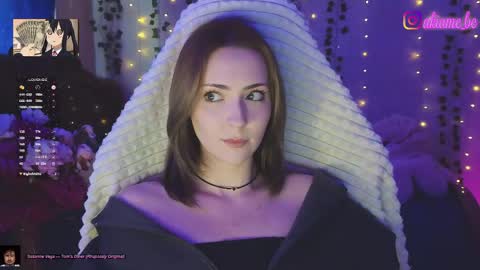Snapshot of akiame_ chatting on 05/29/26, 03:04 Liza online show from 05/29/26, 03:04
