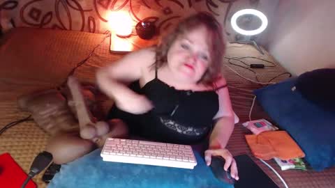 Natalie online show from 01/21/25, 07:58