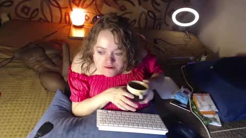 Natalie online show from 01/25/25, 04:46