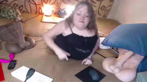 Natalie online show from 02/02/25, 03:07