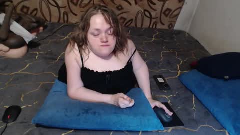 Natalie online show from 02/18/25, 08:14