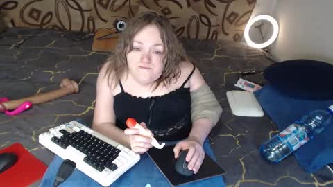 Natalie online show from 02/21/25, 01:55