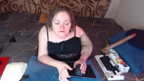 Natalie online show from 02/23/25, 09:44