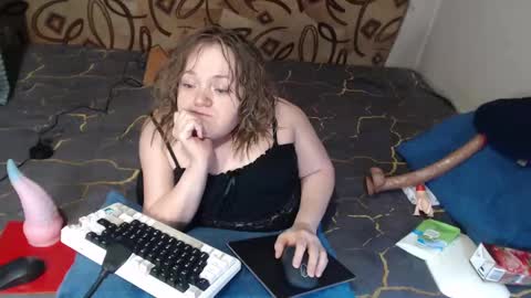 Natalie online show from 02/23/25, 12:48