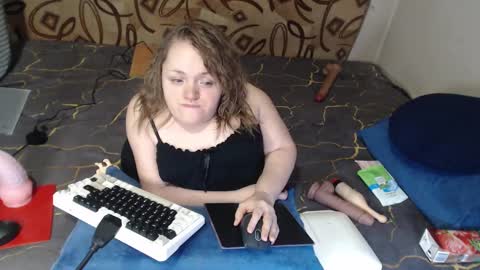 Natalie online show from 02/23/25, 03:51