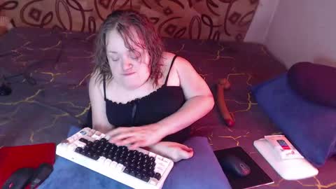 Natalie online show from 02/24/25, 08:49