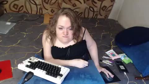 Natalie online show from 02/26/25, 06:43