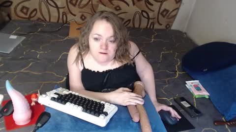 Natalie online show from 02/26/25, 09:48