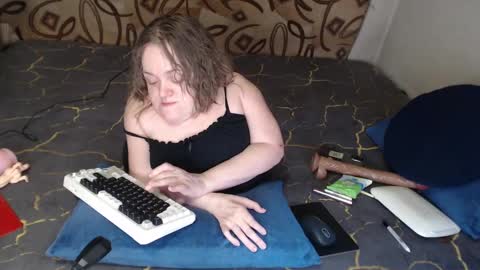 Natalie online show from 02/27/25, 03:48