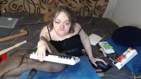 Natalie online show from 02/28/25, 03:37