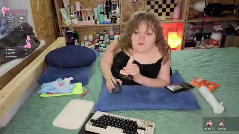 Natalie online show from 12/14/25, 04:34