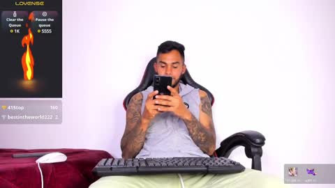 Akira online show from 02/14/25, 02:39