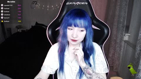 akirahartyx online show from 01/21/25, 02:05