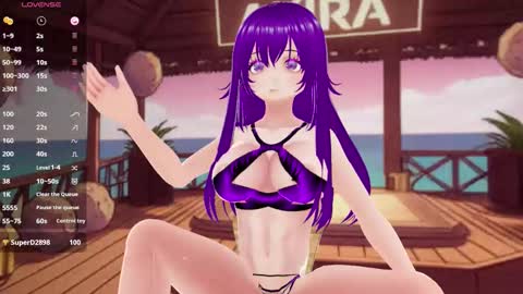 akiravixent online show from 10/02/25, 05:31